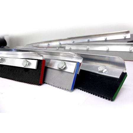 Midwest Rake Speed Squeegee HD Frame, 30 in, Tapered Handle Adpater 47540